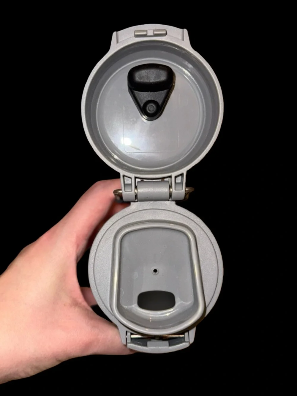 Stanley The Quick Flip 24oz. Go Stainless Steel Water Bottle